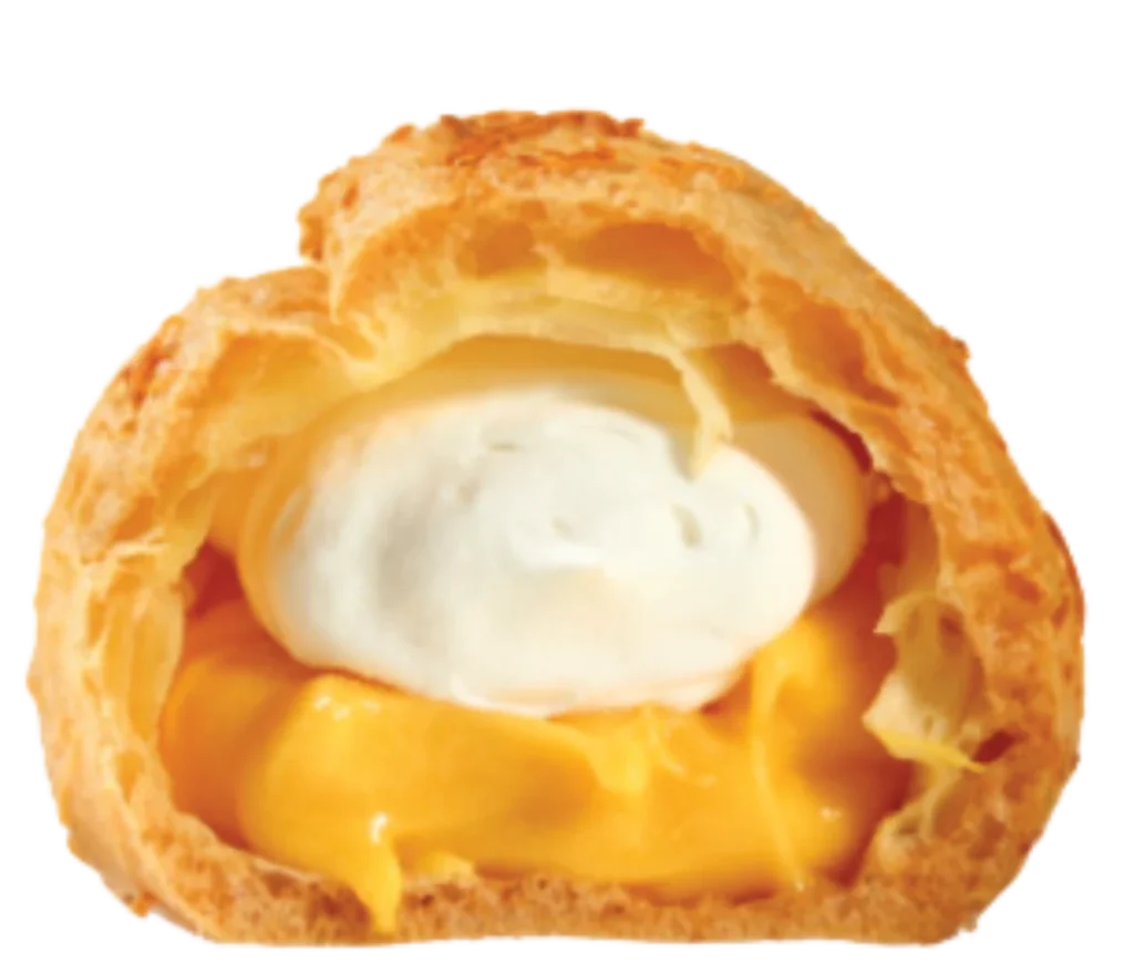 image of Double Choux Cheese