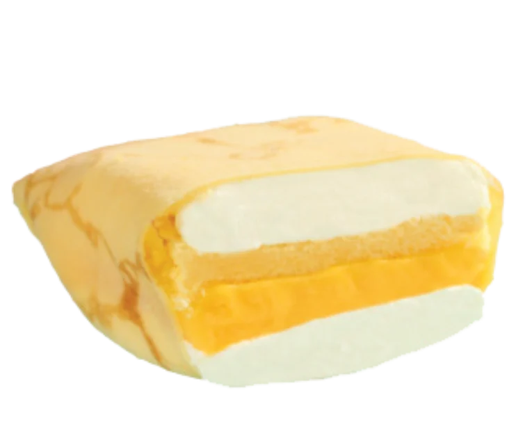 image of Pillow Crepe Vanilla